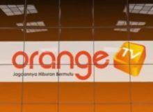 Logo Orange TV