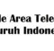 kode area telepon seluruh indonesia
